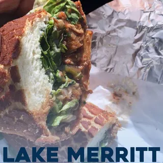 BBQ Brisket Sandwich