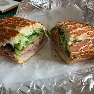 Roasted Beef Sandwich
