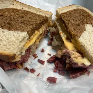 Reuben Sandwich