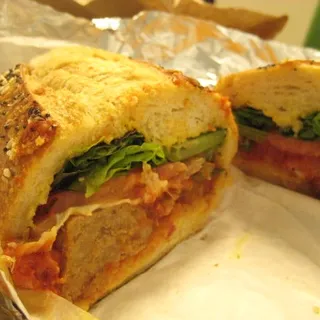 Meatball Sandwich