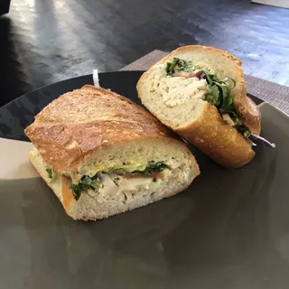 Chicken Breast Sandwich