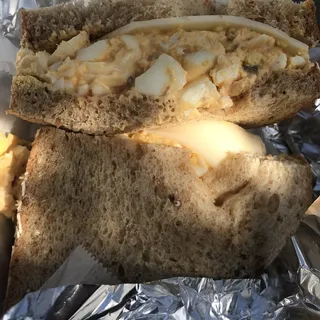 Egg Salad Sandwich