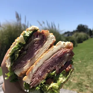Italian Trio Sandwich