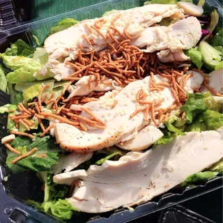 Asian Chicken Salad