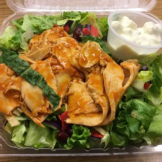 Buffalo Chicken Salad