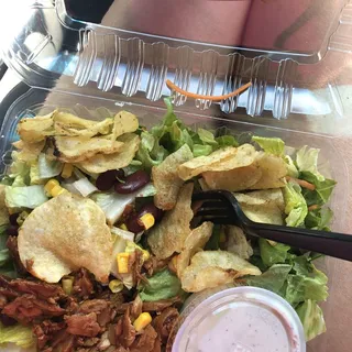 BBQ Chicken Salad