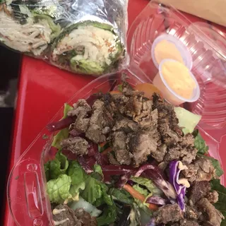 Steakhouse Salad