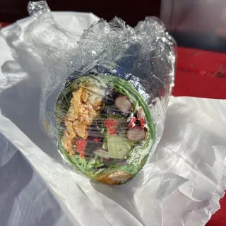Buffalo Wrap