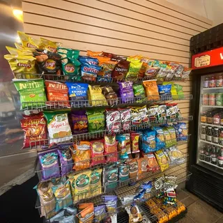 Gourmet Chips