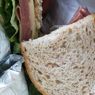 Corned beef Sandwich