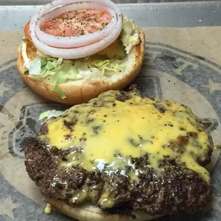 Best Burgers in Town