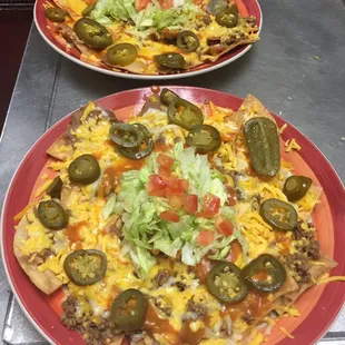 Best Fiesta Nachos in Town