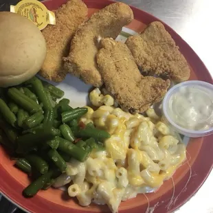 Fried Fish Friday&apos;s