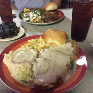 Chicken Fried Steak