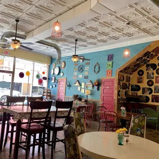 Cute interior