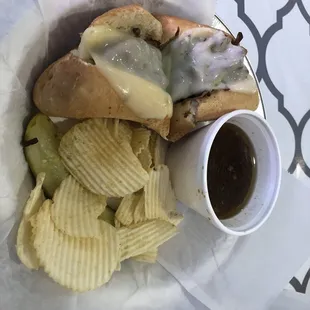 French dip yum