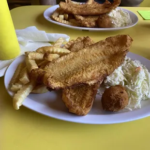 Friday Special. Good Catfish