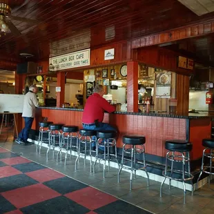 Lunch Counter