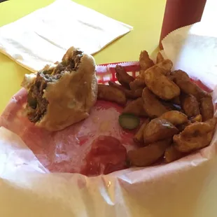 Melt in your mouth burgers