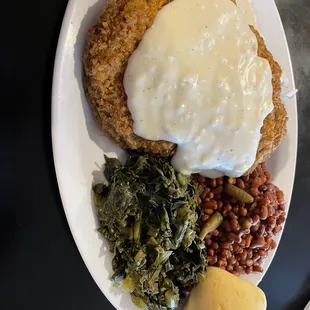 Country Fried Steak