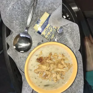 Green bean casserole