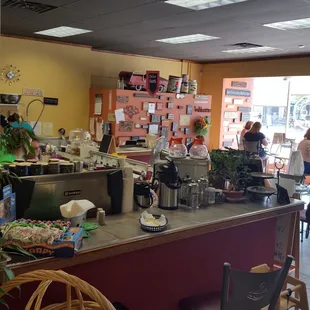 ramen and noodles, interior