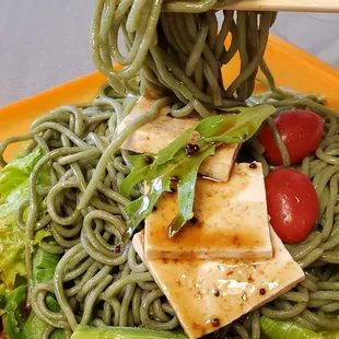 Kale Noodle