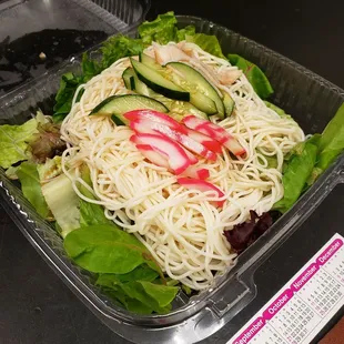 Somen Salads