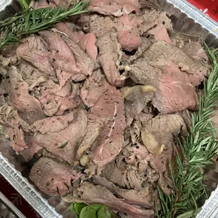 Soft Rosemary Top Sirloin