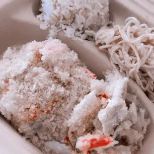 Stuffed Baked Kajiki