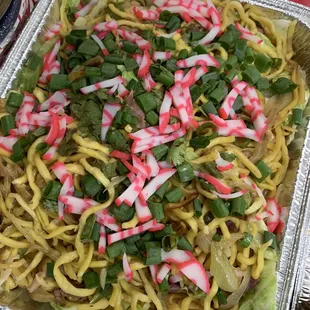 Okinawan Soba