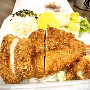 Tonkatsu