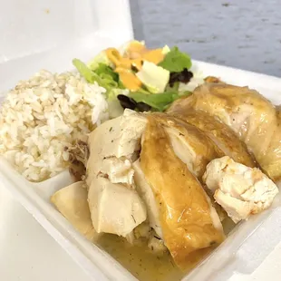 Roast Chicken