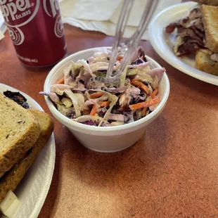 Cole Slaw