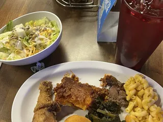 Island BBQ Buffet