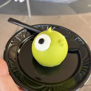 Mike Wazowski Cake