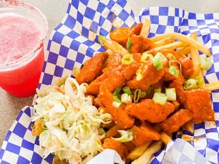 Boardwalk To Go Kiosk