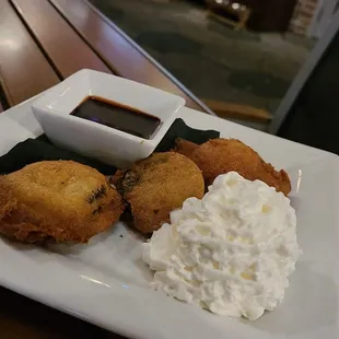 Fried oreosss