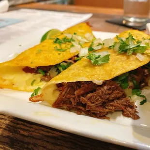 Ono Quesabiria Tacos