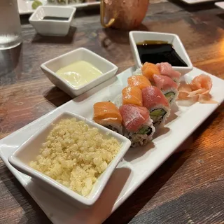 Bomb 'Chel Roll