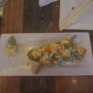 The Green Hornet Roll