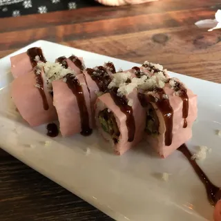 Bacon- 8-Her Roll