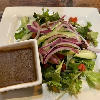 4 Green Fields Salad