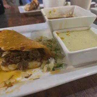 Ono Quesabiria Tacos