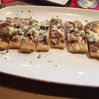 The Fig and The Pig Flatbread