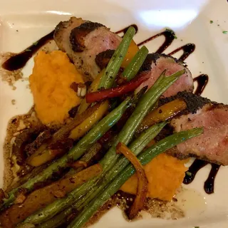 Sweet Potato Mash