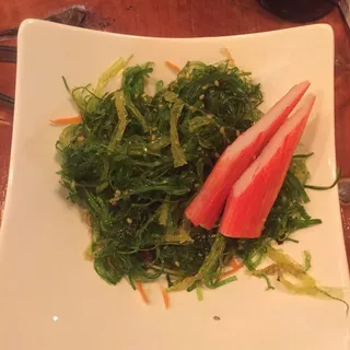 Seaweed Salad