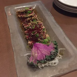 Tuna Tataki