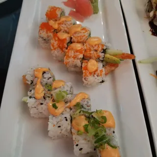 Not The Tampa Roll