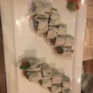 Veggie Delight Roll